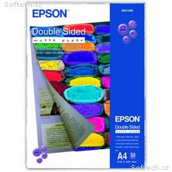 EPSON Paper A4 Double Sided Matte - 50 Blatt, 178g