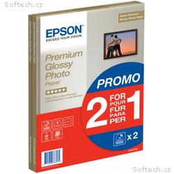 Prem. Glossy Photo Paper 255g A4 2x15 listů