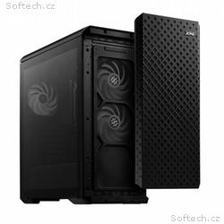 ADATA XPG case DEFENDER PRO Mid-Tower, bez zdroje,