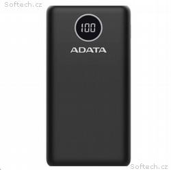 ADATA PowerBank P20000QCD - externí baterie pro mo