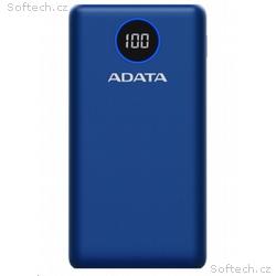 ADATA PowerBank P20000QCD - externí baterie pro mo