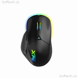 ADATA XPG herní myš ALPHA, USB-C, RGB