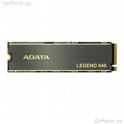 ADATA SSD 512GB LEGEND 800 PCIe Gen4x4 M.2 2280 NV