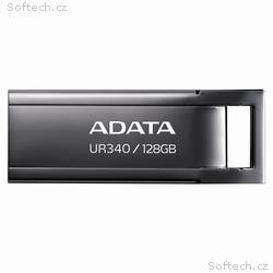ADATA Flash Disk 128GB UR340, USB 3.2 Dash Drive, 