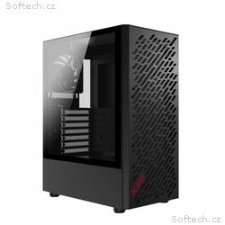 ADATA XPG case VALOR AIR Mid-Tower, bez zdroje, 4x