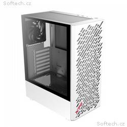 ADATA XPG case VALOR AIR Mid-Tower, bez zdroje, 4x