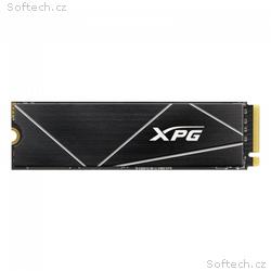 ADATA SSD 2TB XPG GAMMIX S70 Blade, PCIe Gen4x4 M.