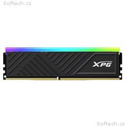 ADATA XPG DIMM DDR4 8GB 3600MHz CL16 RGB GAMMIX D3