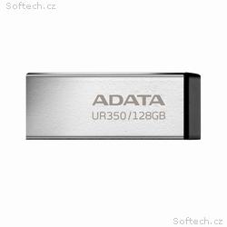 ADATA Flash Disk 128GB UR350, USB 3.2 Dash Drive, 