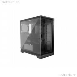 ADATA XPG case INVADER X Mid-Tower, bez zdroje, be