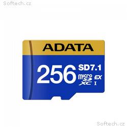 ADATA MicroSDXC karta 256GB Premier Extreme SD7.1,