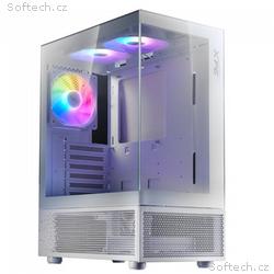 ADATA XPG case INVADER X MINI Mid-Tower, bez zdroj