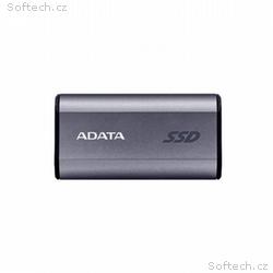 ADATA External SSD 2TB SC750, USB-C 3.2 Gen2, Čern