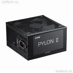 ADATA XPG zdroj PYLON II 550W, 120mm, 80+ Bronze, 