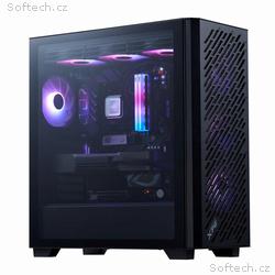 ADATA XPG case VALOR AIR PRO, ATX, Průhledná bočni