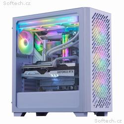 ADATA XPG case VALOR AIR PRO, ATX, Průhledná bočni