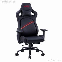 ADATA XPG Herní židle NEXUS PLUS, červená
