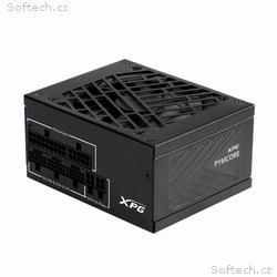 ADATA XPG zdroj PYMCORE 850W, 92 mm, Plně modulárn