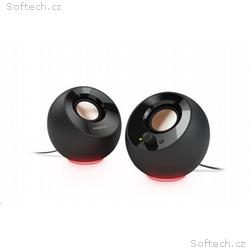 Creative repro Pebble SE - mobilní reproduktor - č