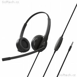 Creative HS-230 sluchátka USB, jack