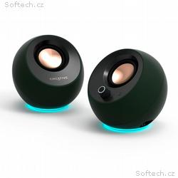 Creative repro Pebble Pro - mobilní reproduktor - 