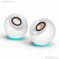 Creative repro Pebble Pro - mobilní reproduktor - 