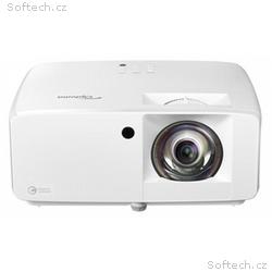 Optoma projektor ZH450ST (DLP, FULL 3D, Laser, FUL