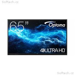 Optoma 3652RK IFPD 65" - interaktivní dotykový, 4K