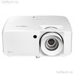 Optoma projektor UHZ66 (DLP, LASER, FULL 3D, UHD, 