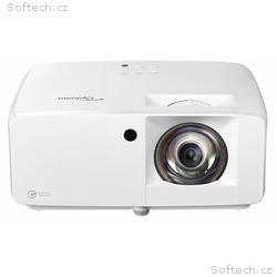 Optoma projektor ZK431ST (DLP, Laser, UHD, 4100 AN