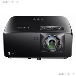 Optoma projektor UHZ36STe (DLP, Laser, UHD, 4000 A