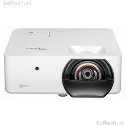 Optoma projektor LH351ST (DLP, FULL 3D, 4LED, FULL