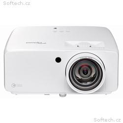 Optoma projektor ZK521ST (DLP, Laser, 4K UHD, 5100