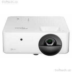Optoma projektor LW341 (DLP, 4LED, WXGA, 3700 lm, 
