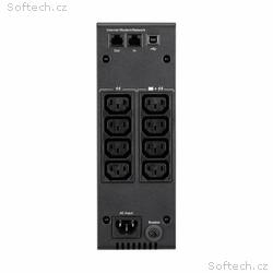 Eaton 5S 1500i, UPS 1500VA, 900W, 8 zásuvek IEC