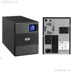 Eaton 5SC 1000i, UPS 1000VA, 700W, 8 zásuvek IEC, 