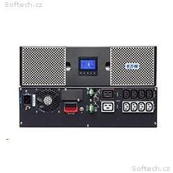 Eaton 9PX 2200i RT3U, UPS 2200VA, 2200W, LCD, rack