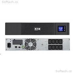 Eaton 5SC 1000i Rack 2U, UPS 1000VA, 700W, 8 zásuv