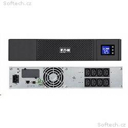 Eaton 5SC 1500i Rack 2U, UPS 1500VA, 1050W, 8 zásu