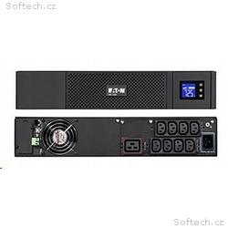 Eaton 5SC 2200i RT2U, UPS 2200VA, 1980W, 8 zásuvek
