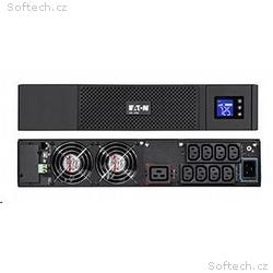 Eaton 5SC 3000i RT2U, UPS 3000VA, 2700W, 8 zásuvek