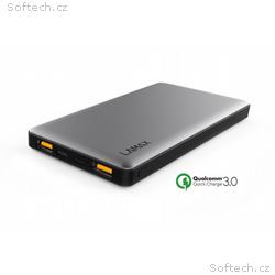 LAMAX Powerbanka 10000 mAh Quick Charge