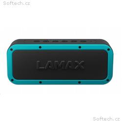 LAMAX Storm1 - Bluetooth reproduktor - tyrkysový