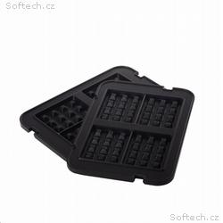 Lauben Contact Grill Deluxe Waffle Plate 2000ST