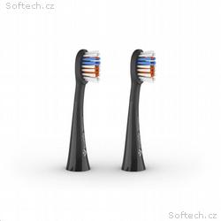 TrueLife SonicBrush K150 UV Heads Whiten Plus blac