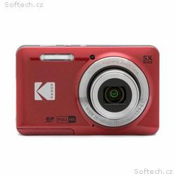 Kodak Friendly Zoom FZ55 Red