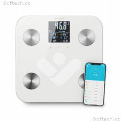 TrueLife FitScale W6 BT - Bioelektrická impedanční