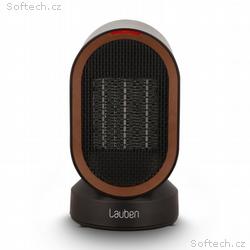 Lauben Desk Fan&Heater 2in1 600BB