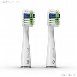 TrueLife SonicBrush Slim-series heads Standard whi