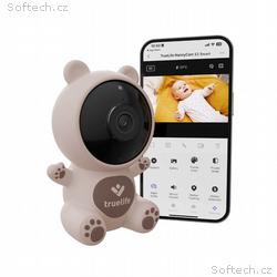 TrueLife NannyCam S3 Smart - digitální video chůvi